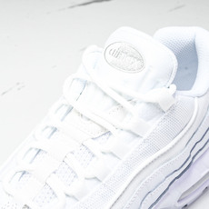 纯原外贸Denham x Nike Air Max 95 全白 跑步鞋 CT1268 100 #YZ001-1 ✦原版1 纯原外贸Denham x Nike Air Max 95 全白 跑步鞋 CT1268 100 #YZ001-1 ✦原版1