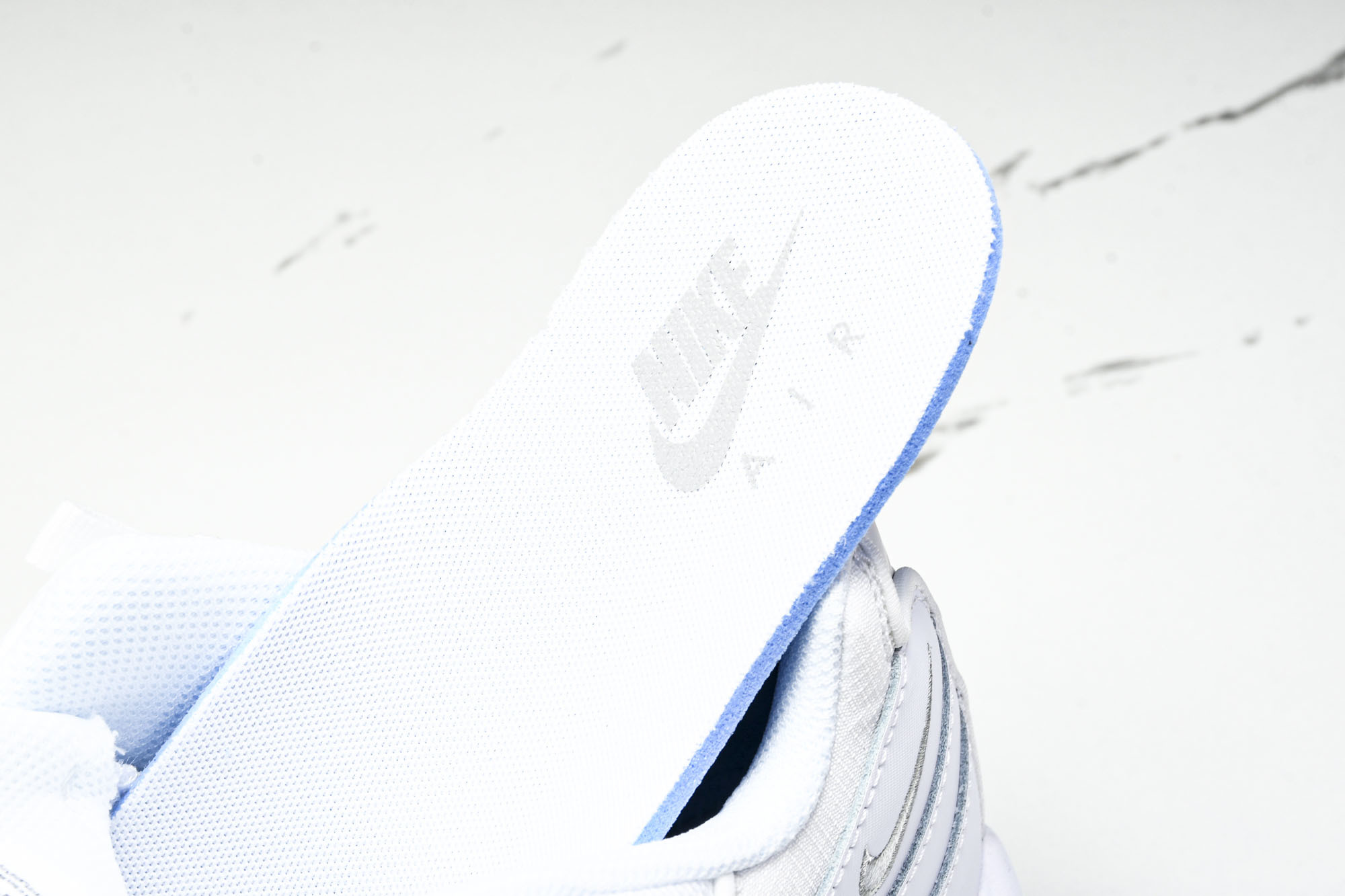 纯原外贸Denham x Nike Air Max 95 全白 跑步鞋 CT1268 100 #YZ001-1 ✦原版1 纯原外贸Denham x Nike Air Max 95 全白 跑步鞋 CT1268 100 #YZ001-1 ✦原版1