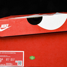 纯原外贸Denham x Nike Air Max 95 全白 跑步鞋 CT1268 100 #YZ001-1 ✦原版1 纯原外贸Denham x Nike Air Max 95 全白 跑步鞋 CT1268 100 #YZ001-1 ✦原版1