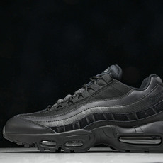 纯原外贸Denham x Nike Air Max 95 全黑 跑步鞋 CI3705 001 #YZ001-1 ✦原版1 纯原外贸Denham x Nike Air Max 95 全黑 跑步鞋 CI3705 001 #YZ001-1 ✦原版1