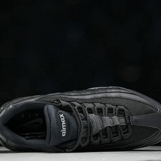 纯原外贸Denham x Nike Air Max 95 全黑 跑步鞋 CI3705 001 #YZ001-1 ✦原版1 纯原外贸Denham x Nike Air Max 95 全黑 跑步鞋 CI3705 001 #YZ001-1 ✦原版1