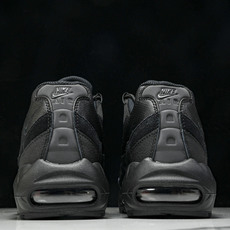 纯原外贸Denham x Nike Air Max 95 全黑 跑步鞋 CI3705 001 #YZ001-1 ✦原版1 纯原外贸Denham x Nike Air Max 95 全黑 跑步鞋 CI3705 001 #YZ001-1 ✦原版1