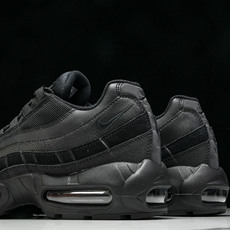 纯原外贸Denham x Nike Air Max 95 全黑 跑步鞋 CI3705 001 #YZ001-1 ✦原版1 纯原外贸Denham x Nike Air Max 95 全黑 跑步鞋 CI3705 001 #YZ001-1 ✦原版1