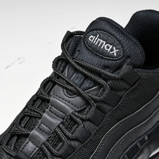 纯原外贸Denham x Nike Air Max 95 全黑 跑步鞋 CI3705 001 #YZ001-1 ✦原版1 纯原外贸Denham x Nike Air Max 95 全黑 跑步鞋 CI3705 001 #YZ001-1 ✦原版1