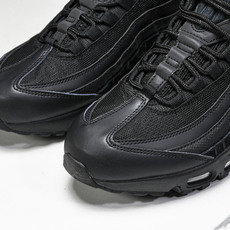 纯原外贸Denham x Nike Air Max 95 全黑 跑步鞋 CI3705 001 #YZ001-1 ✦原版1 纯原外贸Denham x Nike Air Max 95 全黑 跑步鞋 CI3705 001 #YZ001-1 ✦原版1