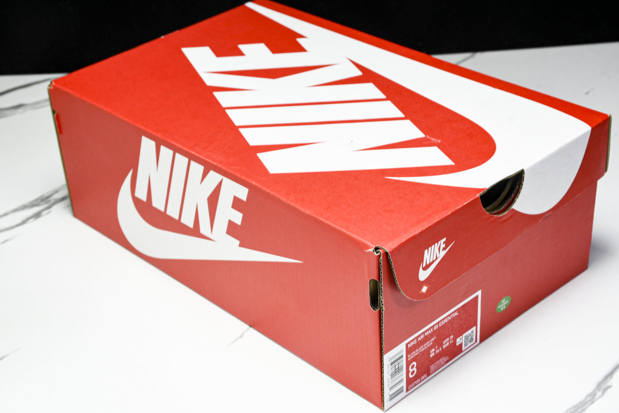 纯原外贸Denham x Nike Air Max 95 全黑 跑步鞋 CI3705 001 #YZ001-1 ✦原版1 纯原外贸Denham x Nike Air Max 95 全黑 跑步鞋 CI3705 001 #YZ001-1 ✦原版1
