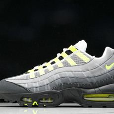 纯原外贸Denham x Nike Air Max 95 黑白绿牛仔 跑步鞋 CT1689-001 #YZ001-1 ✦ 纯原外贸Denham x Nike Air Max 95 黑白绿牛仔 跑步鞋 CT1689-001 #YZ001-1 ✦