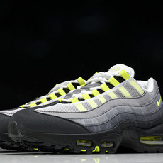纯原外贸Denham x Nike Air Max 95 黑白绿牛仔 跑步鞋 CT1689-001 #YZ001-1 ✦ 纯原外贸Denham x Nike Air Max 95 黑白绿牛仔 跑步鞋 CT1689-001 #YZ001-1 ✦