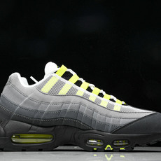 纯原外贸Denham x Nike Air Max 95 黑白绿牛仔 跑步鞋 CT1689-001 #YZ001-1 ✦ 纯原外贸Denham x Nike Air Max 95 黑白绿牛仔 跑步鞋 CT1689-001 #YZ001-1 ✦
