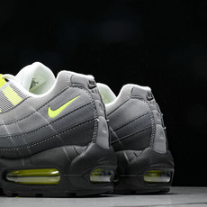 纯原外贸Denham x Nike Air Max 95 黑白绿牛仔 跑步鞋 CT1689-001 #YZ001-1 ✦ 纯原外贸Denham x Nike Air Max 95 黑白绿牛仔 跑步鞋 CT1689-001 #YZ001-1 ✦