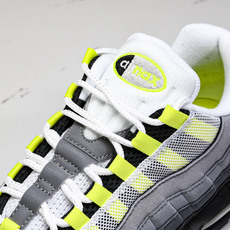 纯原外贸Denham x Nike Air Max 95 黑白绿牛仔 跑步鞋 CT1689-001 #YZ001-1 ✦ 纯原外贸Denham x Nike Air Max 95 黑白绿牛仔 跑步鞋 CT1689-001 #YZ001-1 ✦