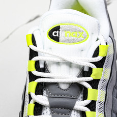 纯原外贸Denham x Nike Air Max 95 黑白绿牛仔 跑步鞋 CT1689-001 #YZ001-1 ✦ 纯原外贸Denham x Nike Air Max 95 黑白绿牛仔 跑步鞋 CT1689-001 #YZ001-1 ✦