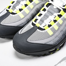 纯原外贸Denham x Nike Air Max 95 黑白绿牛仔 跑步鞋 CT1689-001 #YZ001-1 ✦ 纯原外贸Denham x Nike Air Max 95 黑白绿牛仔 跑步鞋 CT1689-001 #YZ001-1 ✦