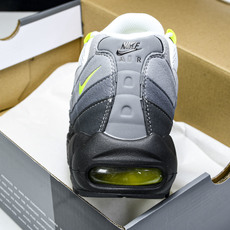 纯原外贸Denham x Nike Air Max 95 黑白绿牛仔 跑步鞋 CT1689-001 #YZ001-1 ✦ 纯原外贸Denham x Nike Air Max 95 黑白绿牛仔 跑步鞋 CT1689-001 #YZ001-1 ✦