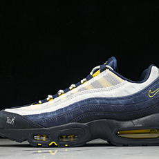 纯原外贸Eric Koston x Nike SB Air Max 95 深蓝白 耐克联名低帮气垫男女跑步鞋 HQ849 纯原外贸Eric Koston x Nike SB Air Max 95 深蓝白 耐克联名低帮气垫男女跑步鞋 HQ849