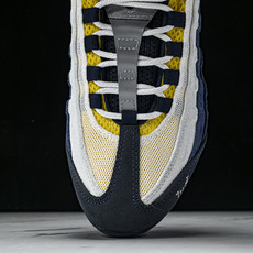 纯原外贸Eric Koston x Nike SB Air Max 95 深蓝白 耐克联名低帮气垫男女跑步鞋 HQ849 纯原外贸Eric Koston x Nike SB Air Max 95 深蓝白 耐克联名低帮气垫男女跑步鞋 HQ849