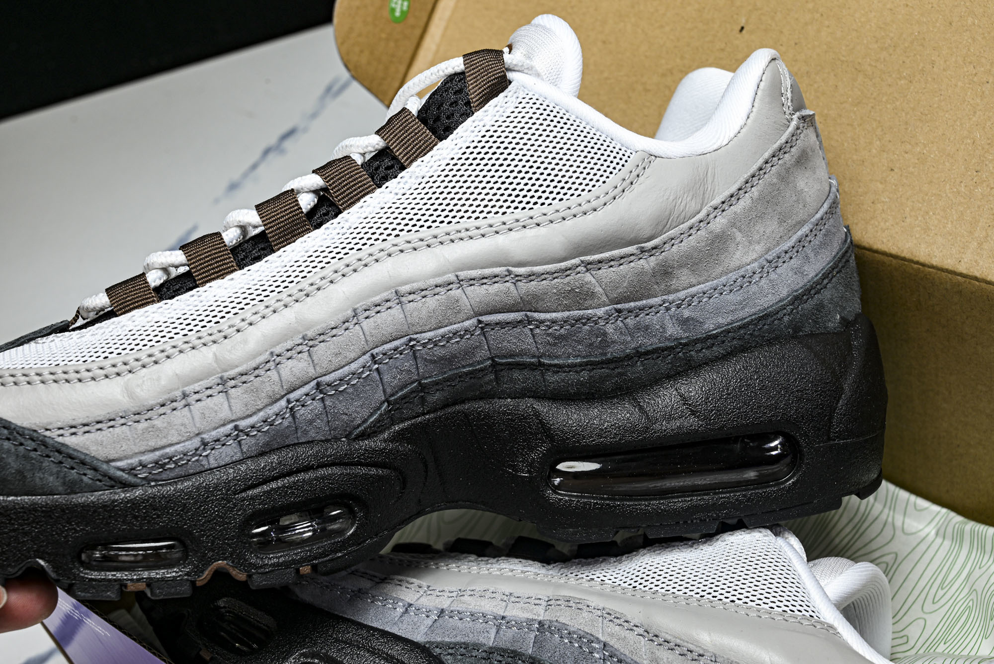 纯原外贸Eric Koston x Nike SB Air Max 95 耐克联名低帮气垫男女跑步鞋 HF7545 00 纯原外贸Eric Koston x Nike SB Air Max 95 耐克联名低帮气垫男女跑步鞋 HF7545 00