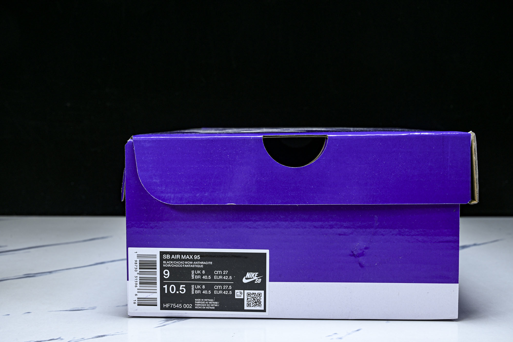 纯原外贸Eric Koston x Nike SB Air Max 95 耐克联名低帮气垫男女跑步鞋 HF7545 00 纯原外贸Eric Koston x Nike SB Air Max 95 耐克联名低帮气垫男女跑步鞋 HF7545 00