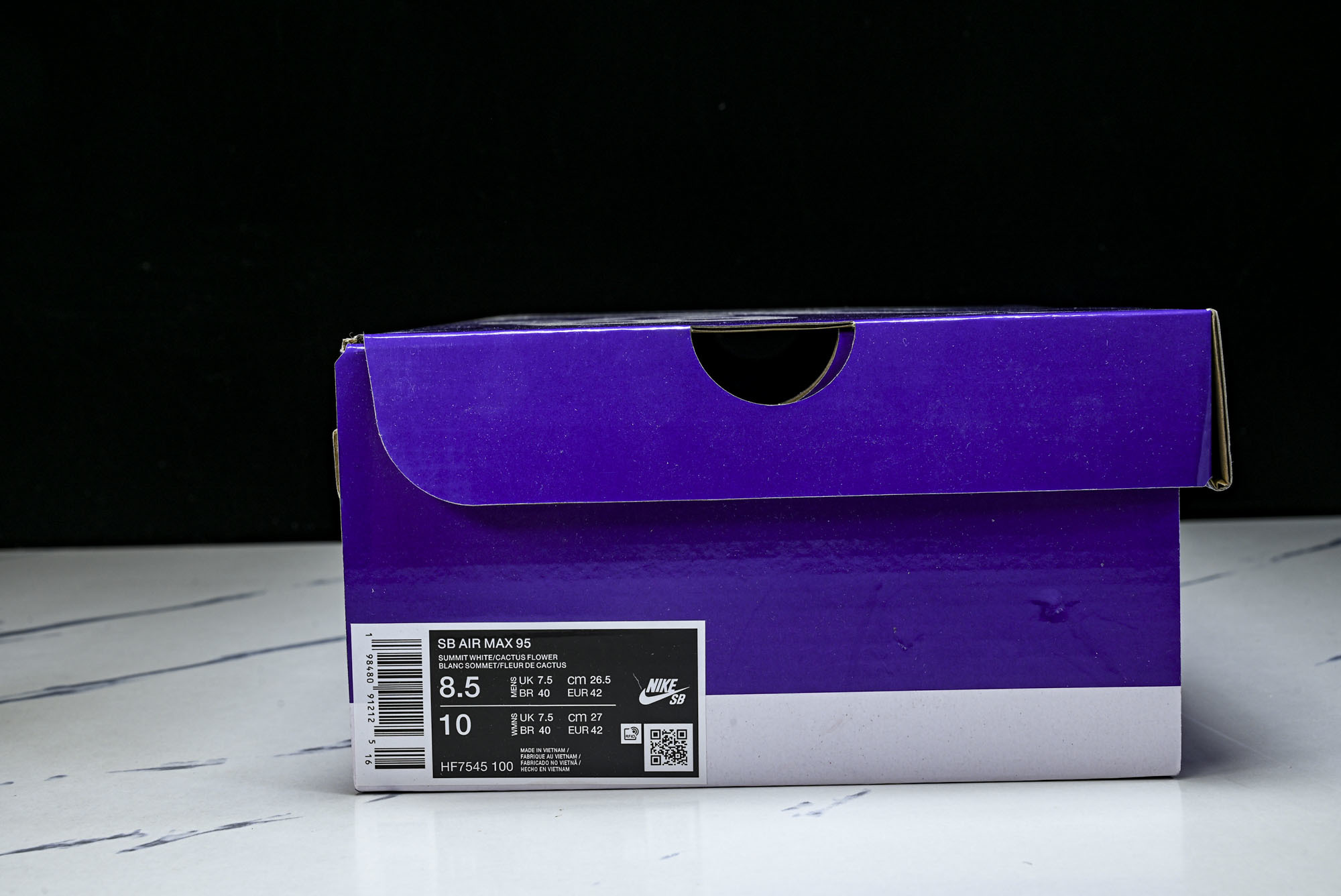 纯原外贸Eric Koston x Nike SB Air Max 95 耐克联名低帮气垫男女跑步鞋 HF7545 10 纯原外贸Eric Koston x Nike SB Air Max 95 耐克联名低帮气垫男女跑步鞋 HF7545 10