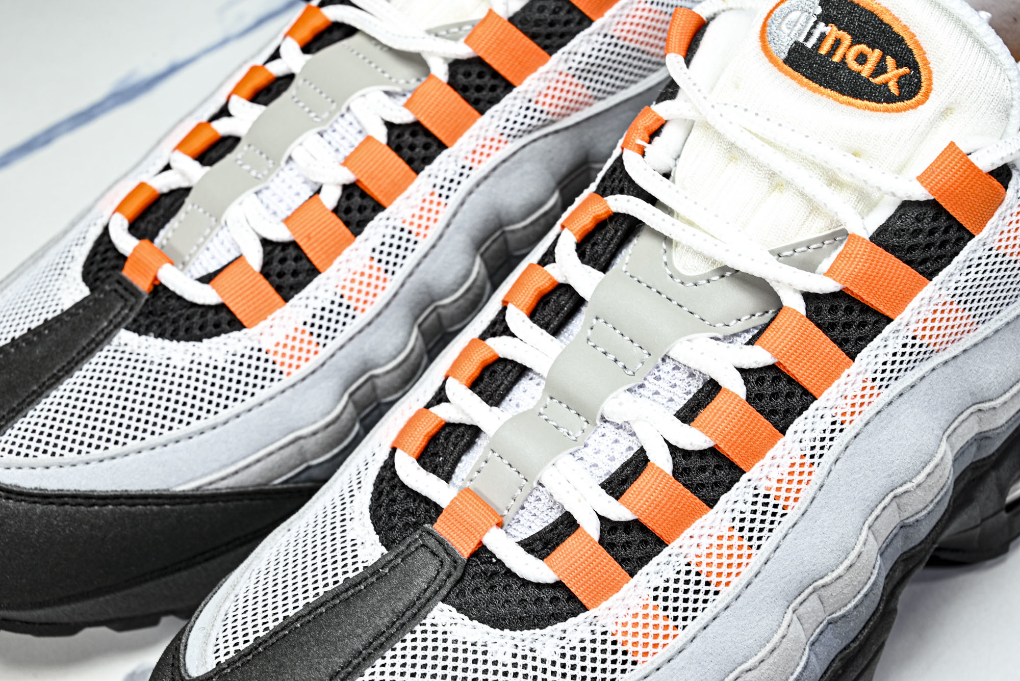 纯原外贸Eric Koston x Nike SB Air Max 95 耐克联名低帮气垫男女跑步鞋 HM4740 00 纯原外贸Eric Koston x Nike SB Air Max 95 耐克联名低帮气垫男女跑步鞋 HM4740 00