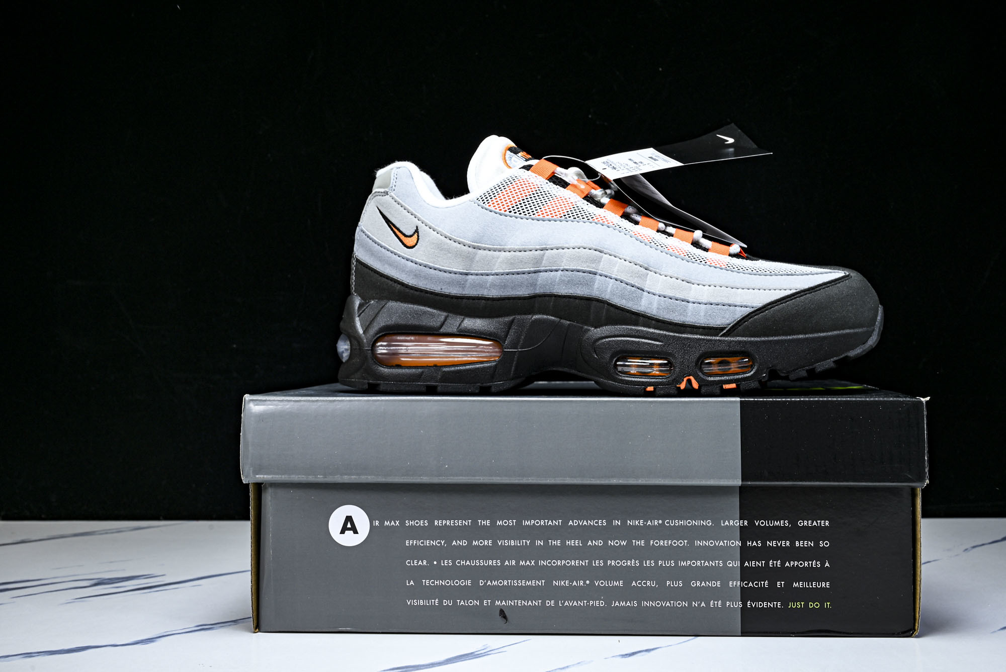 纯原外贸Eric Koston x Nike SB Air Max 95 耐克联名低帮气垫男女跑步鞋 HM4740 00 纯原外贸Eric Koston x Nike SB Air Max 95 耐克联名低帮气垫男女跑步鞋 HM4740 00