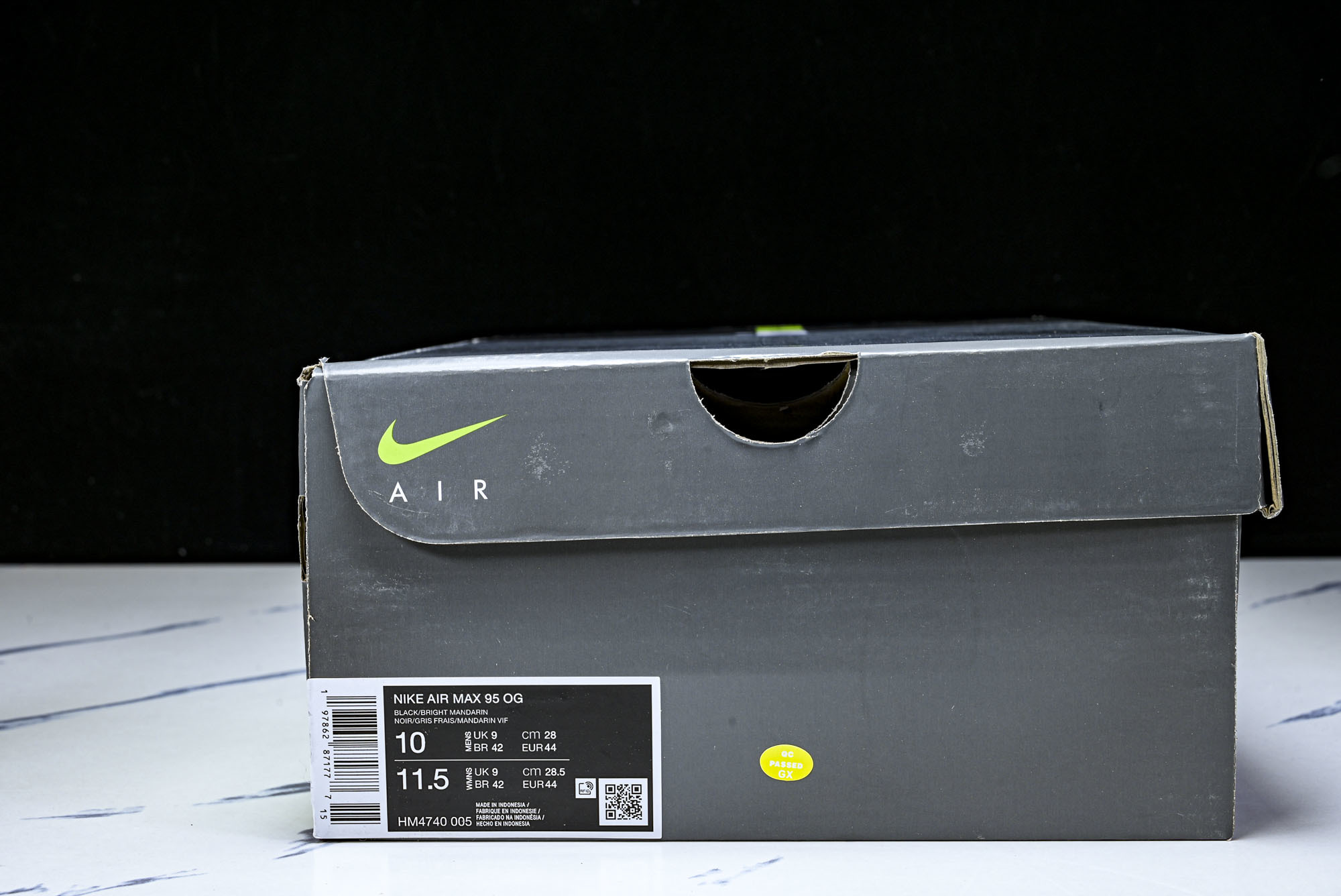 纯原外贸Eric Koston x Nike SB Air Max 95 耐克联名低帮气垫男女跑步鞋 HM4740 00 纯原外贸Eric Koston x Nike SB Air Max 95 耐克联名低帮气垫男女跑步鞋 HM4740 00