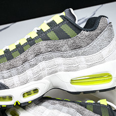 纯原外贸Eric Koston x Nike SB Air Max 95 耐克联名低帮气垫男女跑步鞋HM4738 001 纯原外贸Eric Koston x Nike SB Air Max 95 耐克联名低帮气垫男女跑步鞋HM4738 001