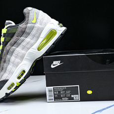 纯原外贸Eric Koston x Nike SB Air Max 95 耐克联名低帮气垫男女跑步鞋HM4738 001 纯原外贸Eric Koston x Nike SB Air Max 95 耐克联名低帮气垫男女跑步鞋HM4738 001