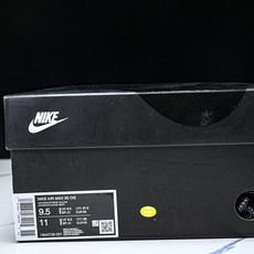 纯原外贸Eric Koston x Nike SB Air Max 95 耐克联名低帮气垫男女跑步鞋HM4738 001 纯原外贸Eric Koston x Nike SB Air Max 95 耐克联名低帮气垫男女跑步鞋HM4738 001
