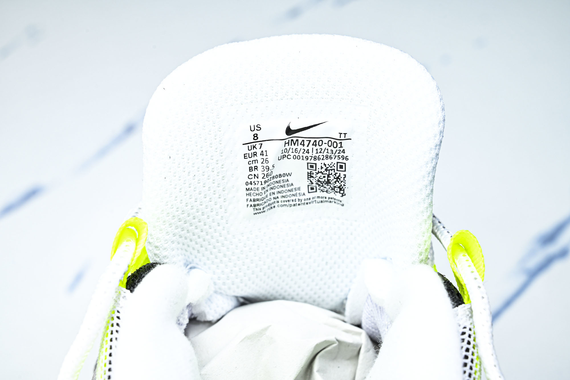 纯原外贸Eric Koston x Nike SB Air Max 95 耐克联名低帮气垫男女跑步鞋HM4740 001 纯原外贸Eric Koston x Nike SB Air Max 95 耐克联名低帮气垫男女跑步鞋HM4740 001