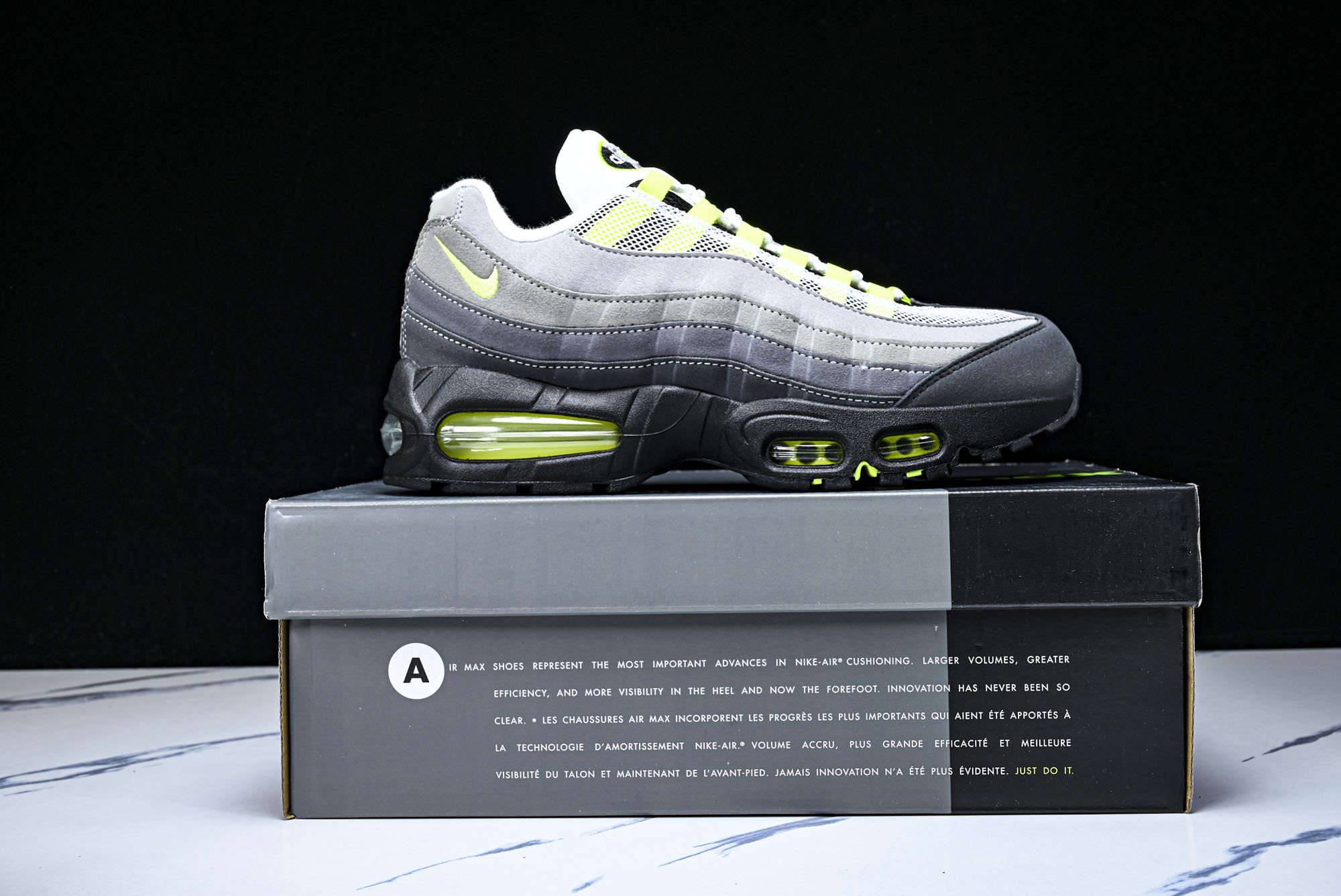 纯原外贸Eric Koston x Nike SB Air Max 95 耐克联名低帮气垫男女跑步鞋HM4740 001 纯原外贸Eric Koston x Nike SB Air Max 95 耐克联名低帮气垫男女跑步鞋HM4740 001