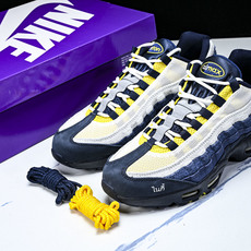 纯原外贸Eric Koston x Nike SB Air Max 95 耐克联名低帮气垫男跑步鞋HQ8492 400 纯原外贸Eric Koston x Nike SB Air Max 95 耐克联名低帮气垫男跑步鞋HQ8492 400