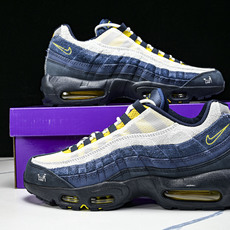 纯原外贸Eric Koston x Nike SB Air Max 95 耐克联名低帮气垫男跑步鞋HQ8492 400 纯原外贸Eric Koston x Nike SB Air Max 95 耐克联名低帮气垫男跑步鞋HQ8492 400