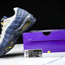 纯原外贸Eric Koston x Nike SB Air Max 95 耐克联名低帮气垫男跑步鞋HQ8492 400 纯原外贸Eric Koston x Nike SB Air Max 95 耐克联名低帮气垫男跑步鞋HQ8492 400