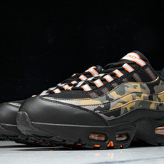 纯原外贸Nike Air Max 95 OG 复古减震气垫跑鞋 HQ1973-001 #YZ001-1 ✦原版1:1 制 纯原外贸Nike Air Max 95 OG 复古减震气垫跑鞋 HQ1973-001 #YZ001-1 ✦原版1:1 制