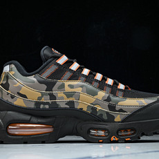 纯原外贸Nike Air Max 95 OG 复古减震气垫跑鞋 HQ1973-001 #YZ001-1 ✦原版1:1 制 纯原外贸Nike Air Max 95 OG 复古减震气垫跑鞋 HQ1973-001 #YZ001-1 ✦原版1:1 制