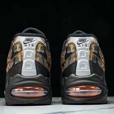 纯原外贸Nike Air Max 95 OG 复古减震气垫跑鞋 HQ1973-001 #YZ001-1 ✦原版1:1 制 纯原外贸Nike Air Max 95 OG 复古减震气垫跑鞋 HQ1973-001 #YZ001-1 ✦原版1:1 制