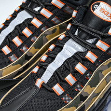 纯原外贸Nike Air Max 95 OG 复古减震气垫跑鞋 HQ1973-001 #YZ001-1 ✦原版1:1 制 纯原外贸Nike Air Max 95 OG 复古减震气垫跑鞋 HQ1973-001 #YZ001-1 ✦原版1:1 制
