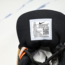 纯原外贸Nike Air Max 95 OG 复古减震气垫跑鞋 HQ1973-001 #YZ001-1 ✦原版1:1 制 纯原外贸Nike Air Max 95 OG 复古减震气垫跑鞋 HQ1973-001 #YZ001-1 ✦原版1:1 制