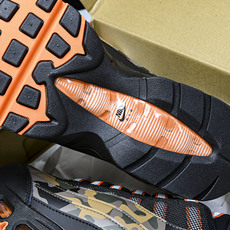 纯原外贸Nike Air Max 95 OG 复古减震气垫跑鞋 HQ1973-001 #YZ001-1 ✦原版1:1 制 纯原外贸Nike Air Max 95 OG 复古减震气垫跑鞋 HQ1973-001 #YZ001-1 ✦原版1:1 制
