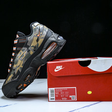 纯原外贸Nike Air Max 95 OG 复古减震气垫跑鞋 HQ1973-001 #YZ001-1 ✦原版1:1 制 纯原外贸Nike Air Max 95 OG 复古减震气垫跑鞋 HQ1973-001 #YZ001-1 ✦原版1:1 制