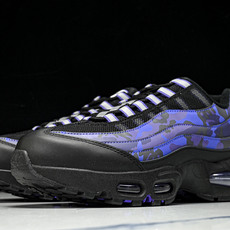 纯原外贸Nike Air Max 95 OG 复古减震气垫跑鞋 HQ1973-500 #YZ001-1 ✦原版1:1 制 纯原外贸Nike Air Max 95 OG 复古减震气垫跑鞋 HQ1973-500 #YZ001-1 ✦原版1:1 制