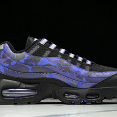 纯原外贸Nike Air Max 95 OG 复古减震气垫跑鞋 HQ1973-500 #YZ001-1 ✦原版1:1 制 纯原外贸Nike Air Max 95 OG 复古减震气垫跑鞋 HQ1973-500 #YZ001-1 ✦原版1:1 制