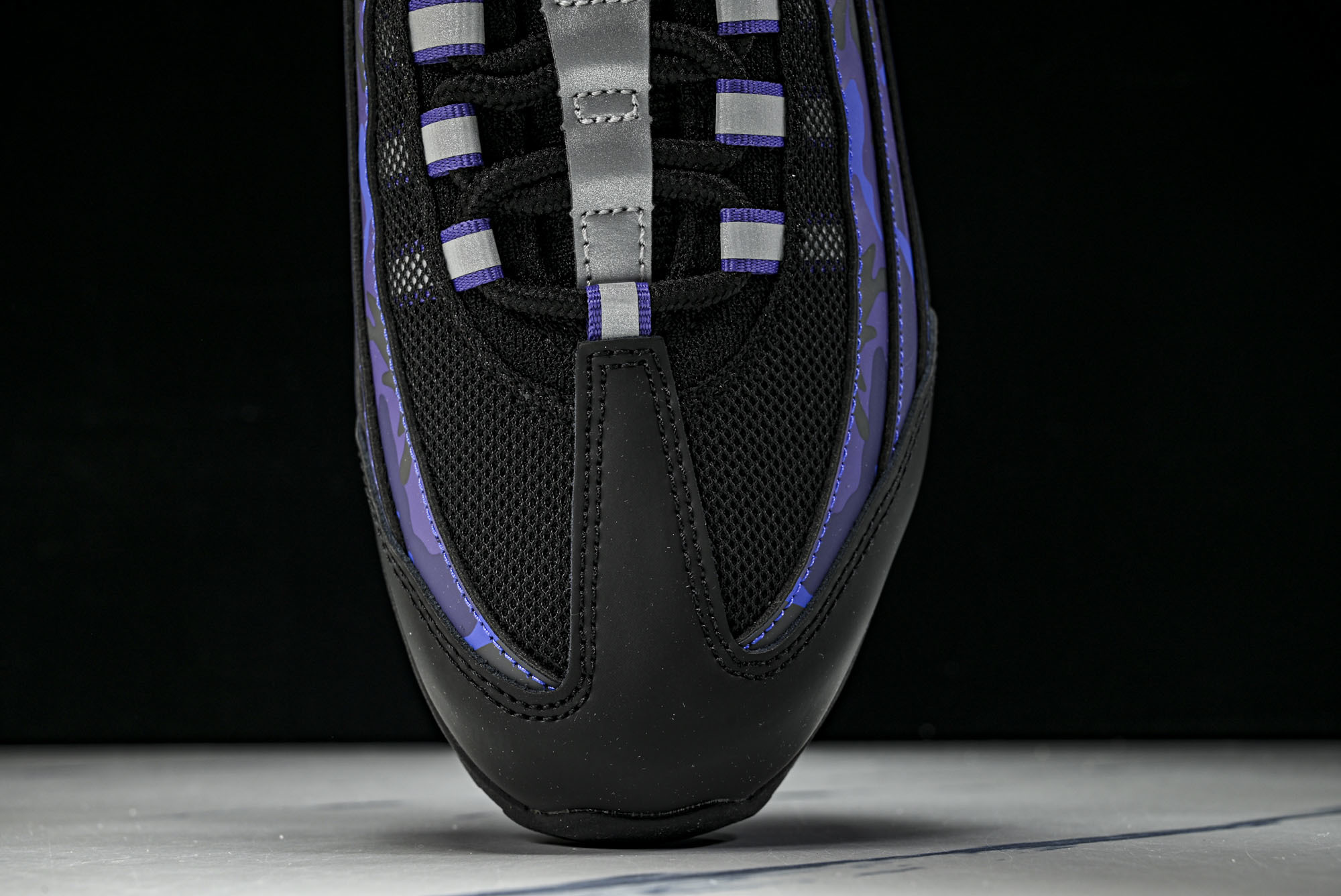 纯原外贸Nike Air Max 95 OG 复古减震气垫跑鞋 HQ1973-500 #YZ001-1 ✦原版1:1 制 纯原外贸Nike Air Max 95 OG 复古减震气垫跑鞋 HQ1973-500 #YZ001-1 ✦原版1:1 制