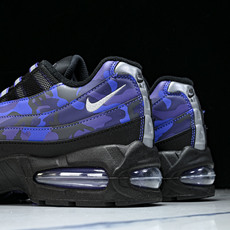 纯原外贸Nike Air Max 95 OG 复古减震气垫跑鞋 HQ1973-500 #YZ001-1 ✦原版1:1 制 纯原外贸Nike Air Max 95 OG 复古减震气垫跑鞋 HQ1973-500 #YZ001-1 ✦原版1:1 制
