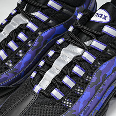 纯原外贸Nike Air Max 95 OG 复古减震气垫跑鞋 HQ1973-500 #YZ001-1 ✦原版1:1 制 纯原外贸Nike Air Max 95 OG 复古减震气垫跑鞋 HQ1973-500 #YZ001-1 ✦原版1:1 制