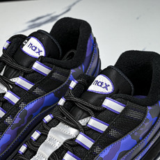 纯原外贸Nike Air Max 95 OG 复古减震气垫跑鞋 HQ1973-500 #YZ001-1 ✦原版1:1 制 纯原外贸Nike Air Max 95 OG 复古减震气垫跑鞋 HQ1973-500 #YZ001-1 ✦原版1:1 制