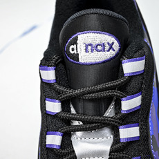 纯原外贸Nike Air Max 95 OG 复古减震气垫跑鞋 HQ1973-500 #YZ001-1 ✦原版1:1 制 纯原外贸Nike Air Max 95 OG 复古减震气垫跑鞋 HQ1973-500 #YZ001-1 ✦原版1:1 制