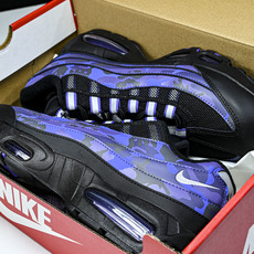 纯原外贸Nike Air Max 95 OG 复古减震气垫跑鞋 HQ1973-500 #YZ001-1 ✦原版1:1 制 纯原外贸Nike Air Max 95 OG 复古减震气垫跑鞋 HQ1973-500 #YZ001-1 ✦原版1:1 制
