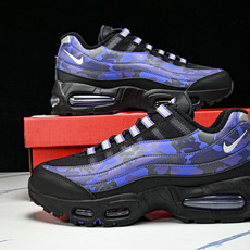 纯原外贸Nike Air Max 95 OG 复古减震气垫跑鞋 HQ1973-500 #YZ001-1 ✦原版1:1 制 纯原外贸Nike Air Max 95 OG 复古减震气垫跑鞋 HQ1973-500 #YZ001-1 ✦原版1:1 制